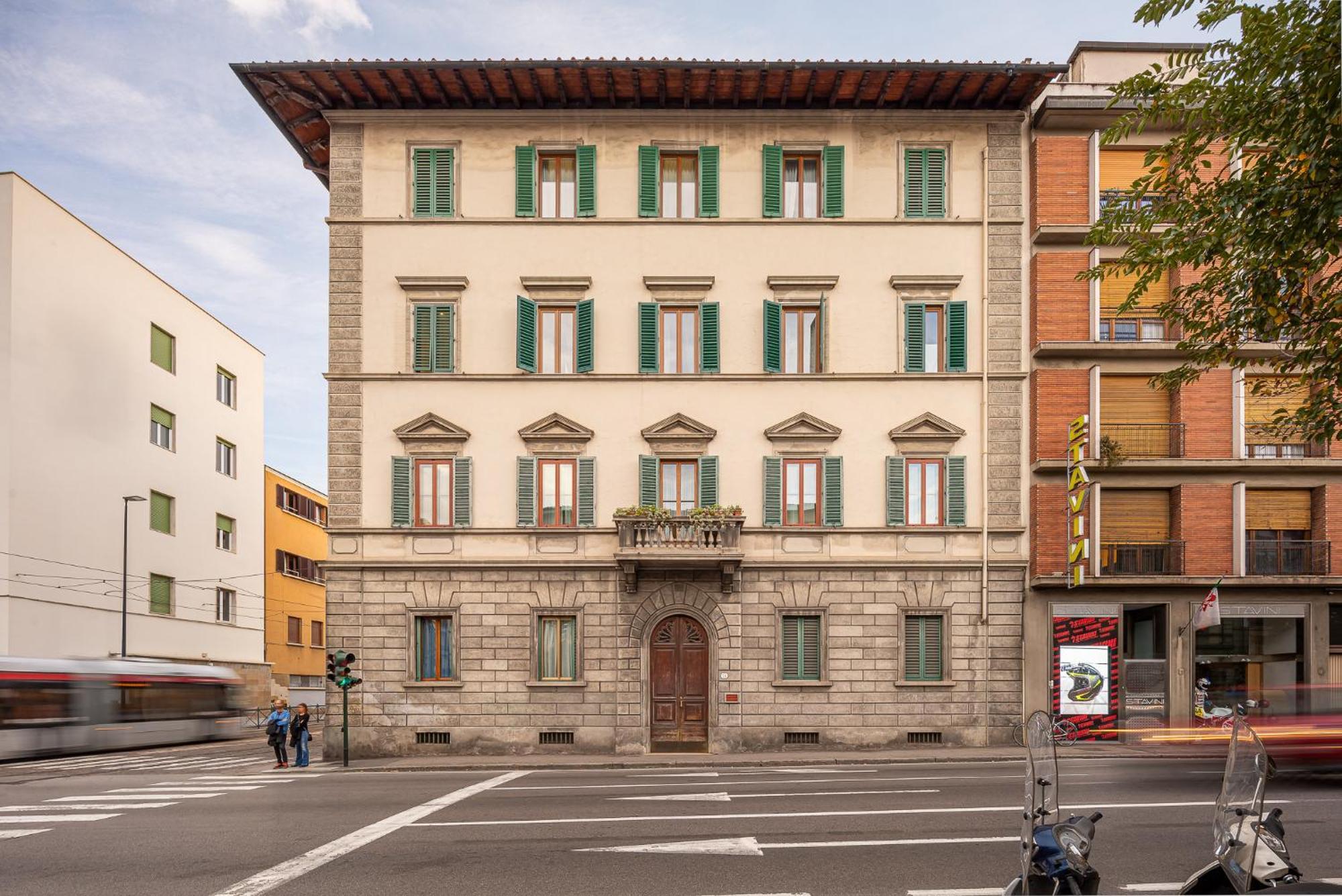 Il Marzocco Boutique B&B Florence Exterior photo